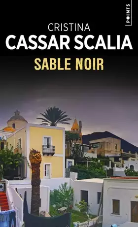 Couverture du produit · Sable noir. Une enquête de Vanina Guarrasi