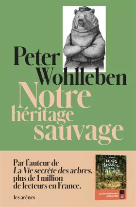 Couverture du produit · Notre héritage sauvage