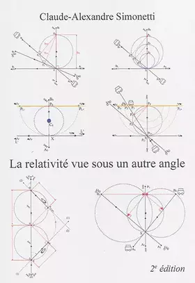 Couverture du produit · La relativité vue sous un autre angle
