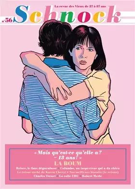 Couverture du produit · Schnock n°56, La Boum