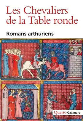 Couverture du produit · Les Chevaliers de la Table ronde: Romans arthuriens