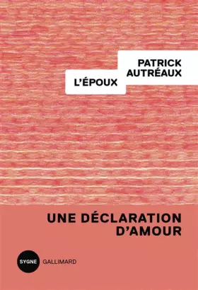 Couverture du produit · L'époux