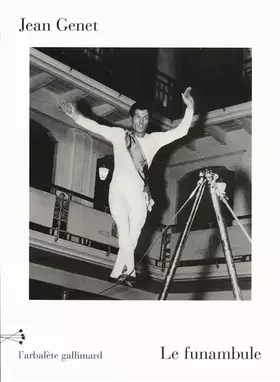 Couverture du produit · Le funambule