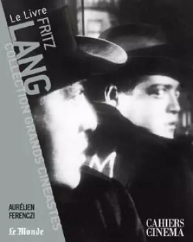 Couverture du produit · Fritz Lang