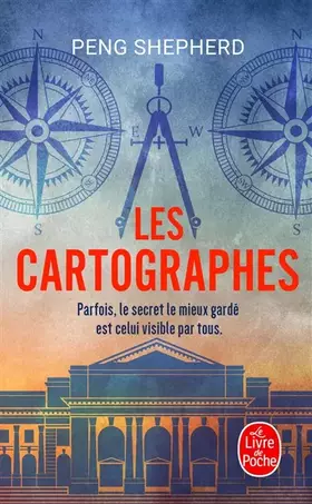 Couverture du produit · Les Cartographes