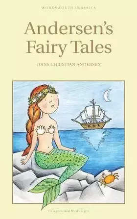 Couverture du produit · Andersen's Fairy Tales (Wordsworth's Children's Classics)