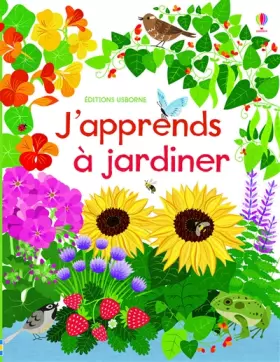 Couverture du produit · J'apprends à jardiner