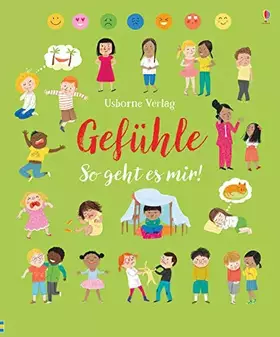 Couverture du produit · Gefühle - So geht es mir!
