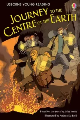 Couverture du produit · Journey to the Centre of the Earth