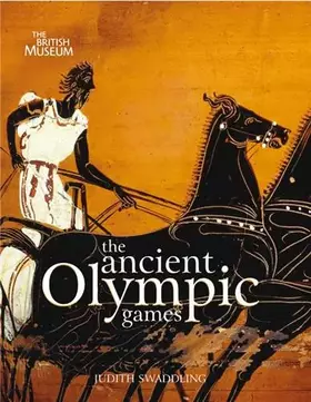 Couverture du produit · The Ancient Olympic Games (New ed.) /anglais