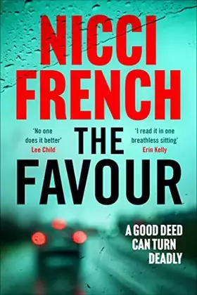 Couverture du produit · The Favour