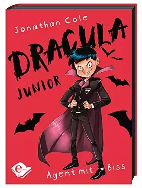Couverture du produit · Dracula junior (Band 1): Agent mit Biss