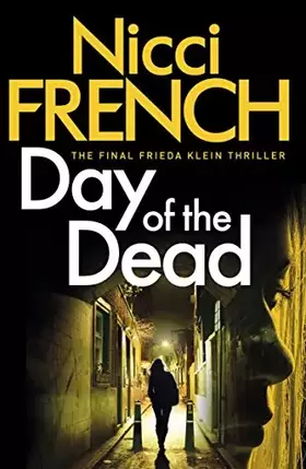 Couverture du produit · Day of the Dead: A Frieda Klein Novel (8)