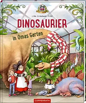Couverture du produit · Dinosaurier in Omas Garten (Bd. 1)