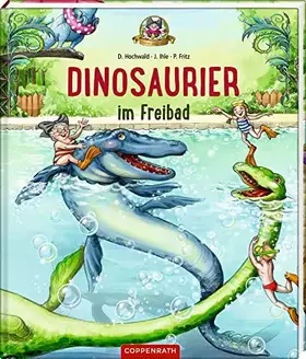 Couverture du produit · Dinosaurier im Freibad (Bd. 2)