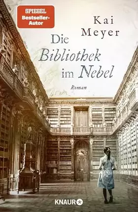 Couverture du produit · Die Bibliothek im Nebel: Roman | Eine atemberaubende Melange aus Familiensaga und Kriminalroman in der Welt der Bücher (Die Geh