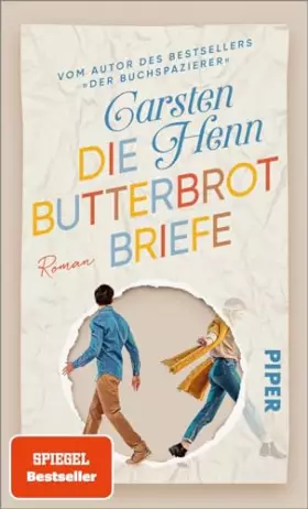 Couverture du produit · Die Butterbrotbriefe: Roman | Anrührender Bestseller für alle, die »Der Buchspazierer« geliebt haben