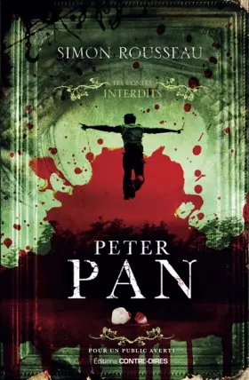 Couverture du produit · Peter Pan: Les contes interdits