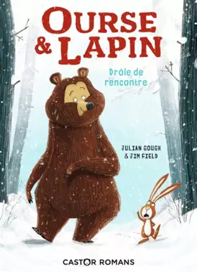 Couverture du produit · Ourse & Lapin : Drôle de rencontre