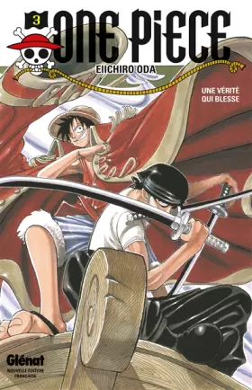 Couverture du produit · One piece - Edition originale Vol.3