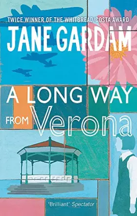 Couverture du produit · A Long Way From Verona