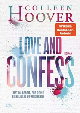 Couverture du produit · Love and Confess: Roman