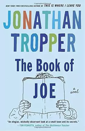 Couverture du produit · The Book of Joe: A Novel