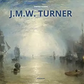 Couverture du produit · J. M. W. Turner (Artist Monographs)