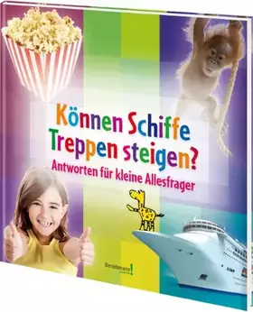 Couverture du produit · Können Schiffe Treppen steigen?: Antworten für kleine Allesfrager