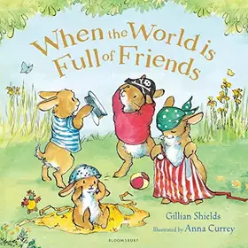 Couverture du produit · When The World Is Full Of Friends