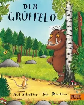 Couverture du produit · Der Gruffelo