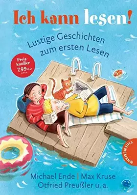 Couverture du produit · Ich kann lesen! Lustige Geschichten zum ersten Lesen (3)