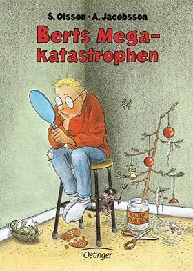 Couverture du produit · Berts Katastrophen 11. Berts Megakatastrophen