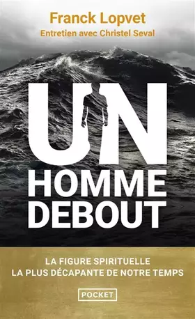 Couverture du produit · Un homme debout