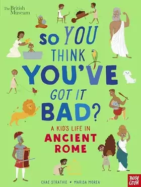 Couverture du produit · British Museum So You Think You Got It