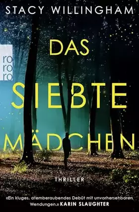 Couverture du produit · Das siebte Mädchen