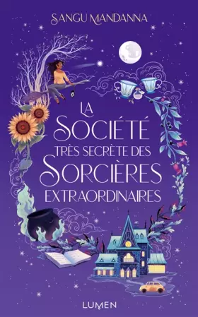 Couverture du produit · La Société très secrète des Sorcières extraordinaires