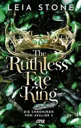 Couverture du produit · The Ruthless Fae King - Die Chroniken von Avalier 3: TikTok-Romantasy-Sensation: Ein Pageturner voller prickelnder Gefühle