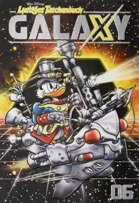 Couverture du produit · Lustiges Taschenbuch Galaxy 06