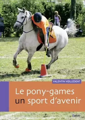 Couverture du produit · Le pony-games, un sport d'avenir