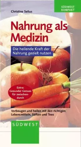 Couverture du produit · Nahrung als Medizin
