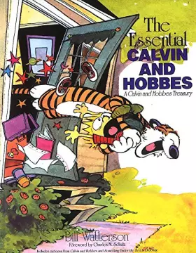 Couverture du produit · The Essential Calvin And Hobbes: Calvin & Hobbes Series: Book Three