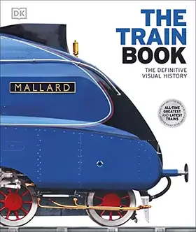 Couverture du produit · The Train Book