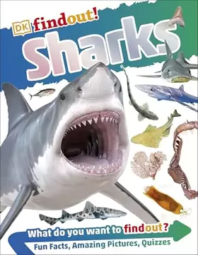 Couverture du produit · Sharks (Eyewonder)