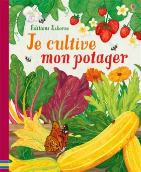 Couverture du produit · Je cultive mon potager
