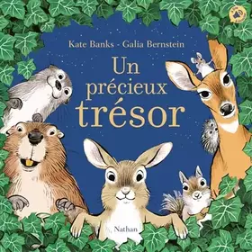 Couverture du produit · Un précieux trésor - Édition spéciale Noël - dès 3 ans