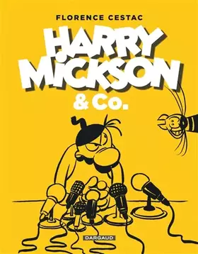 Couverture du produit · Harry Mickson & Co - Tome 0 - Harry Mickson & Co