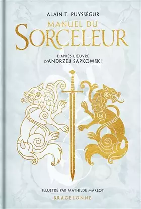 Couverture du produit · L'Univers du Sorceleur (Witcher) : Manuel du Sorceleur