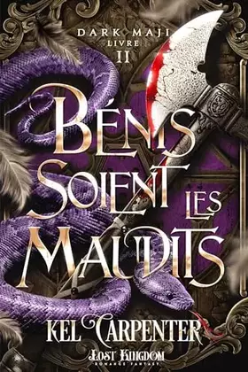Couverture du produit · Bénis soient les Maudits (Edition Relié): Dark Maji 2