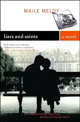 Couverture du produit · Liars and Saints: A Novel